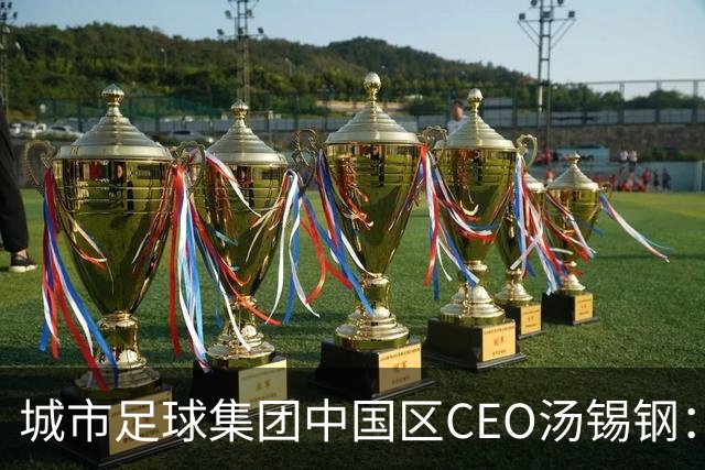 城市足球集团中国区CEO汤锡钢：中国最缺的是社区足球